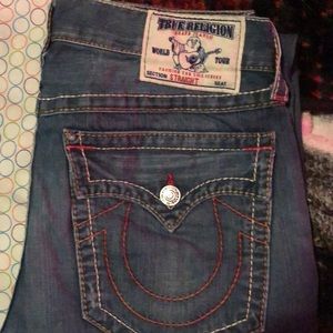 True religion brand jeans